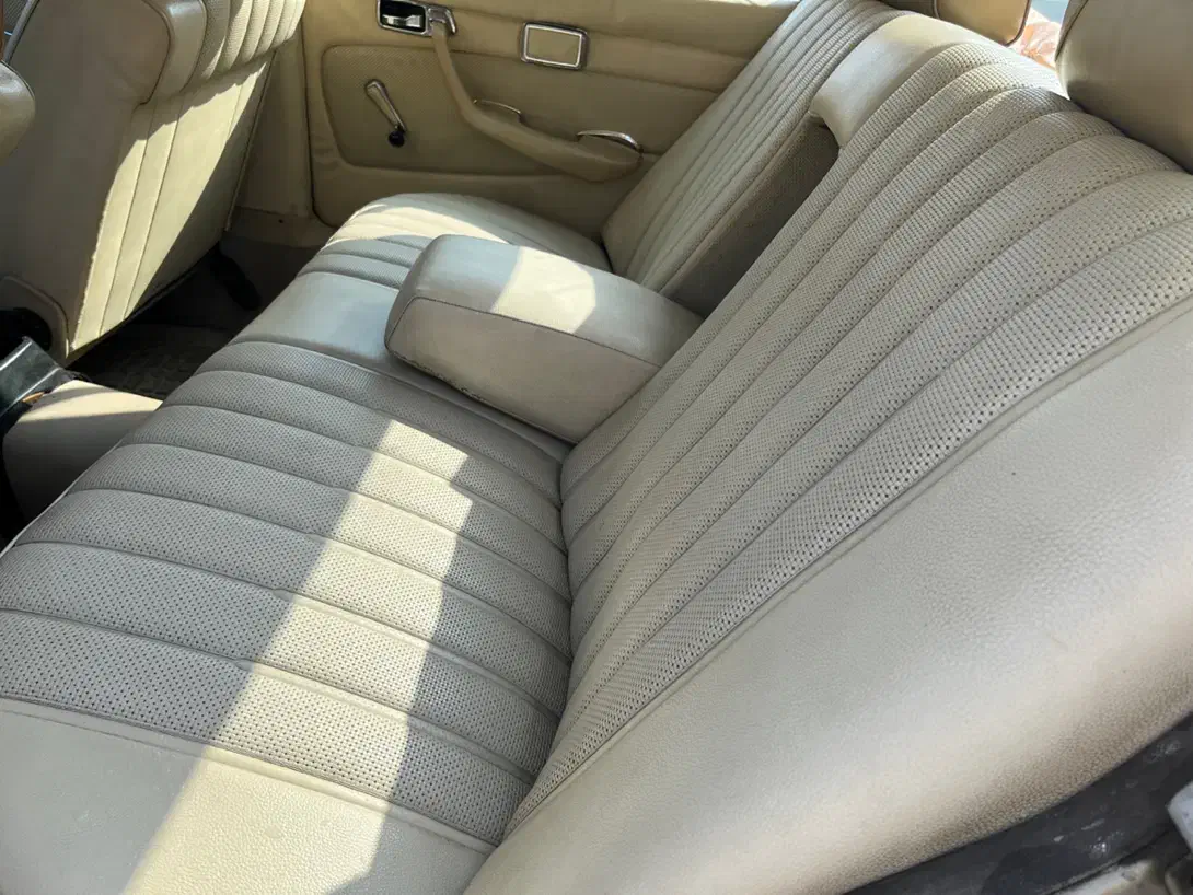 فروش یا معاوضه بنز W116 280S بسیار سالم و بکر|خودرو سواری و وانت|تهران, تهرانسر شمالی|دیوار