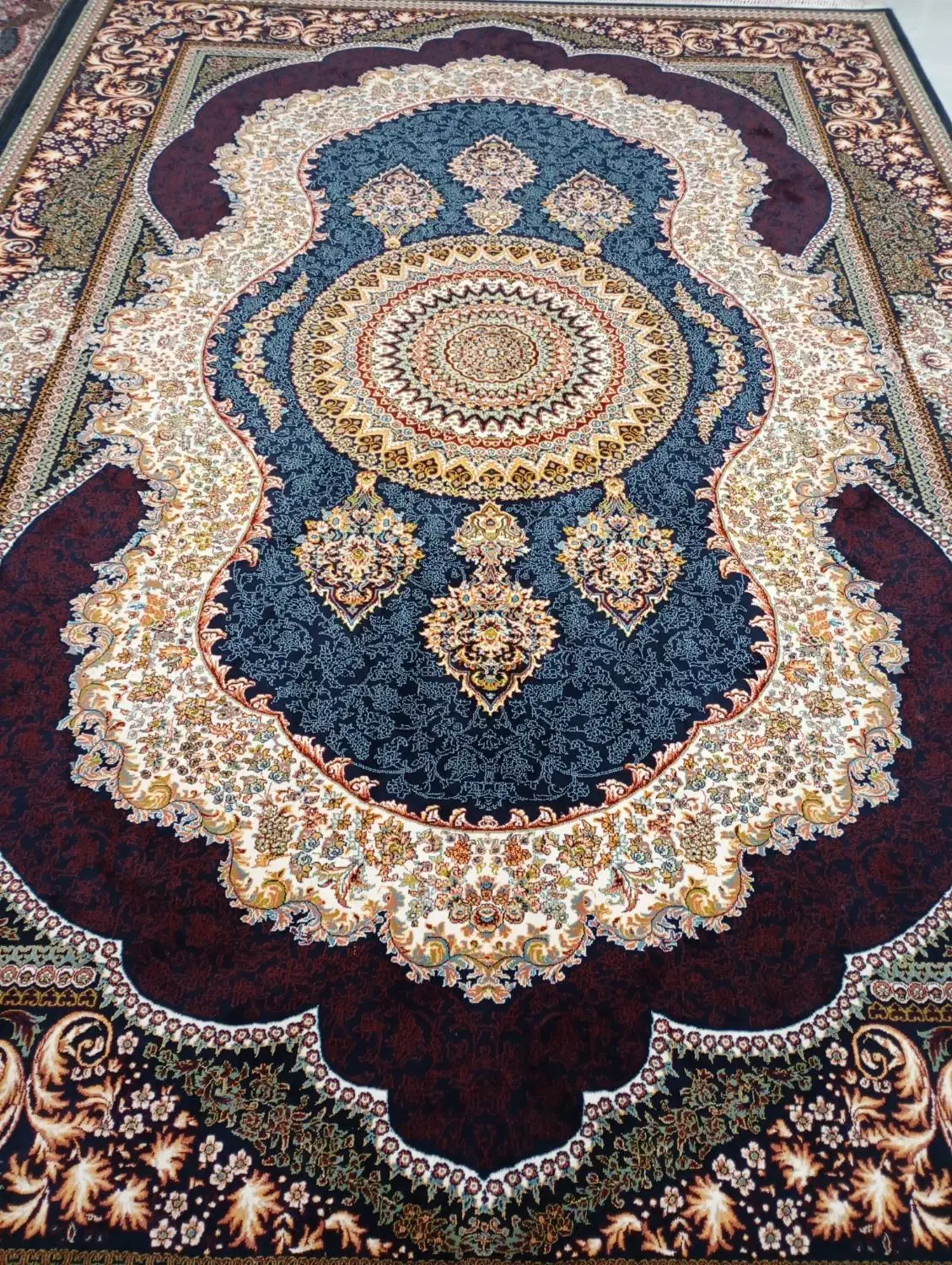 فرش 9متری|فرش|رشت, حمیدیان|دیوار