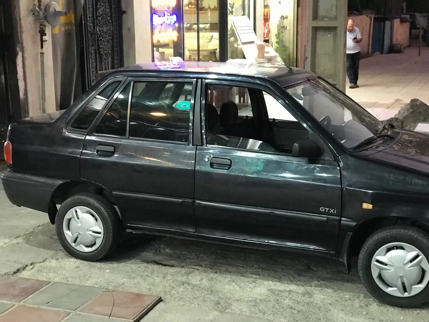 پرایدمدل86شاسی پلمپ|خودرو سواری و وانت|هشتگرد, شهرک دانش|دیوار