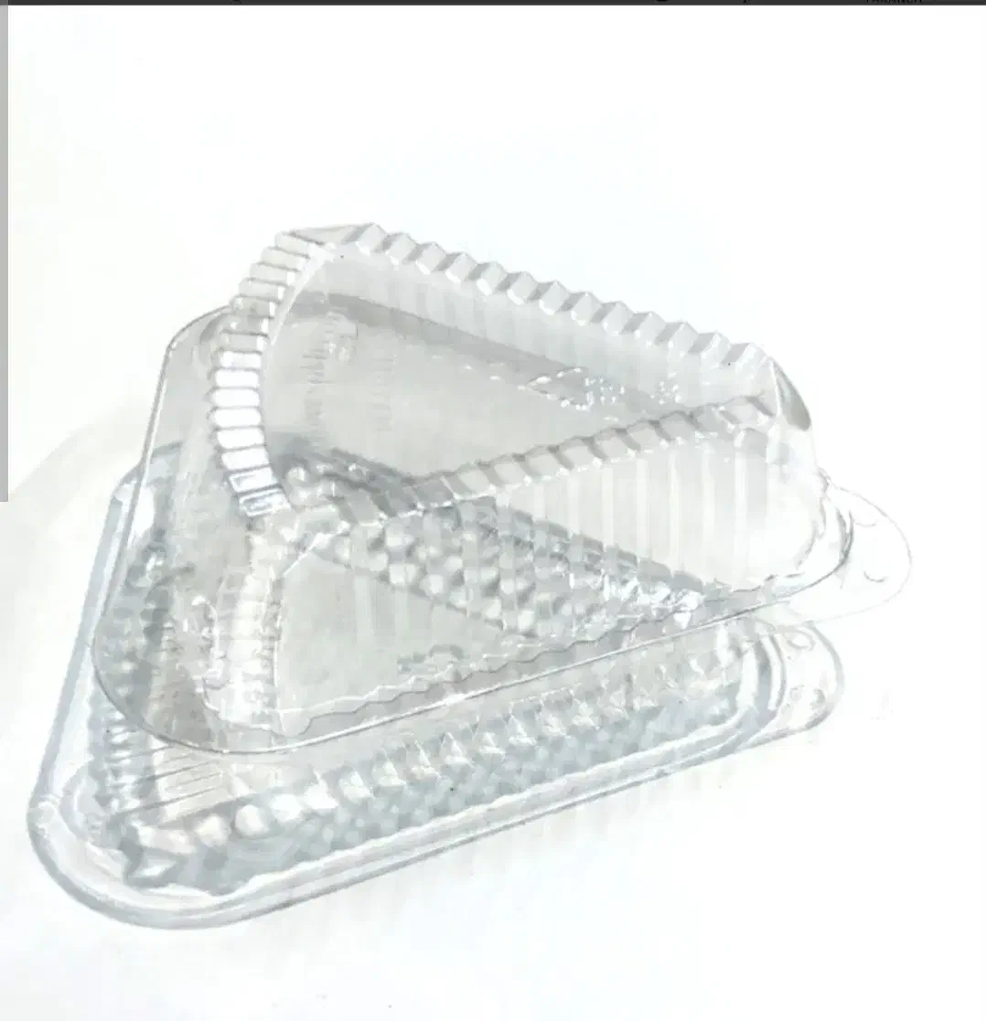 ظرف اسلایس کیک|ظروف نگهدارنده، پلاستیکی، یک‌بارمصرف|کرمانشاه, |دیوار