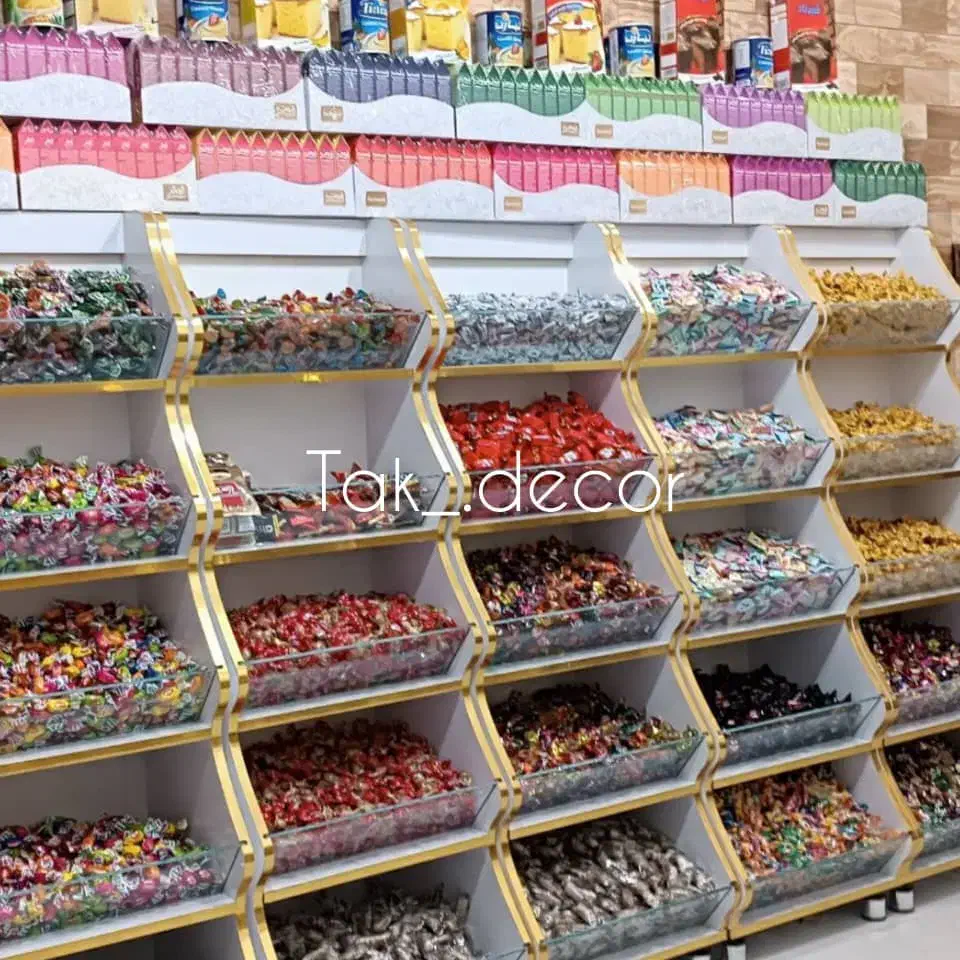 استند آجیل و شکلات|فروشگاه و مغازه|قم, پردیسان|دیوار