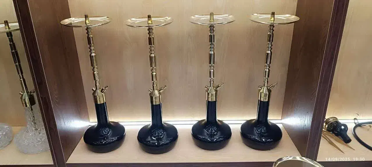 توزیع قلیان های اصل در انواع مدل ها و سایز ها|کلکسیون و سرگرمی|بندرعباس, |دیوار