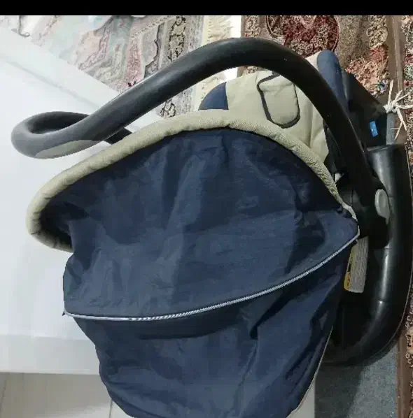 کریر و صندلی ماشین|تخت و صندلی بچه|پاکدشت, پاکدشت (مامازند)|دیوار