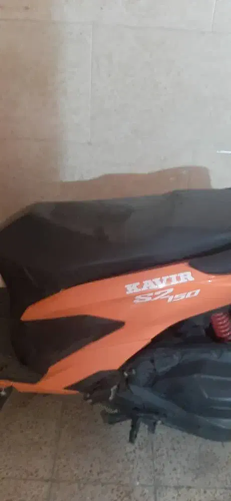 موتور سیکلت کویر 150 s2|موتورسیکلت|تهران, وحیدیه|دیوار
