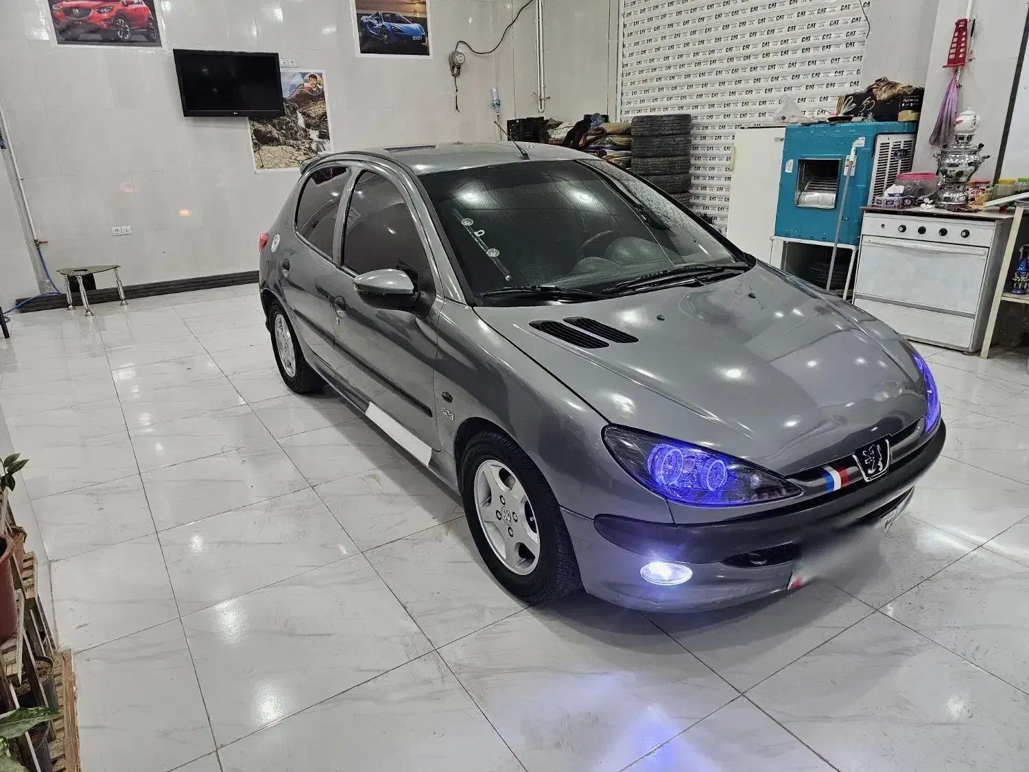 206|خودرو سواری و وانت|لردگان, |دیوار