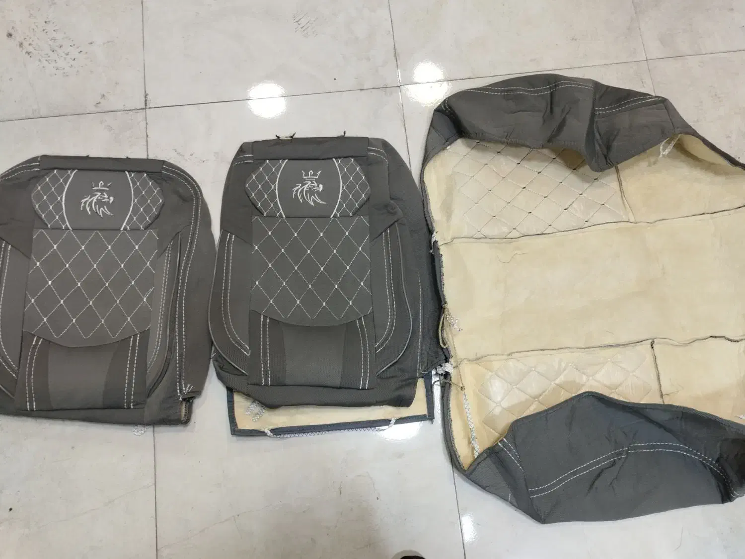 روکش صندلی پراید|قطعات یدکی و لوازم جانبی|ساوه, |دیوار