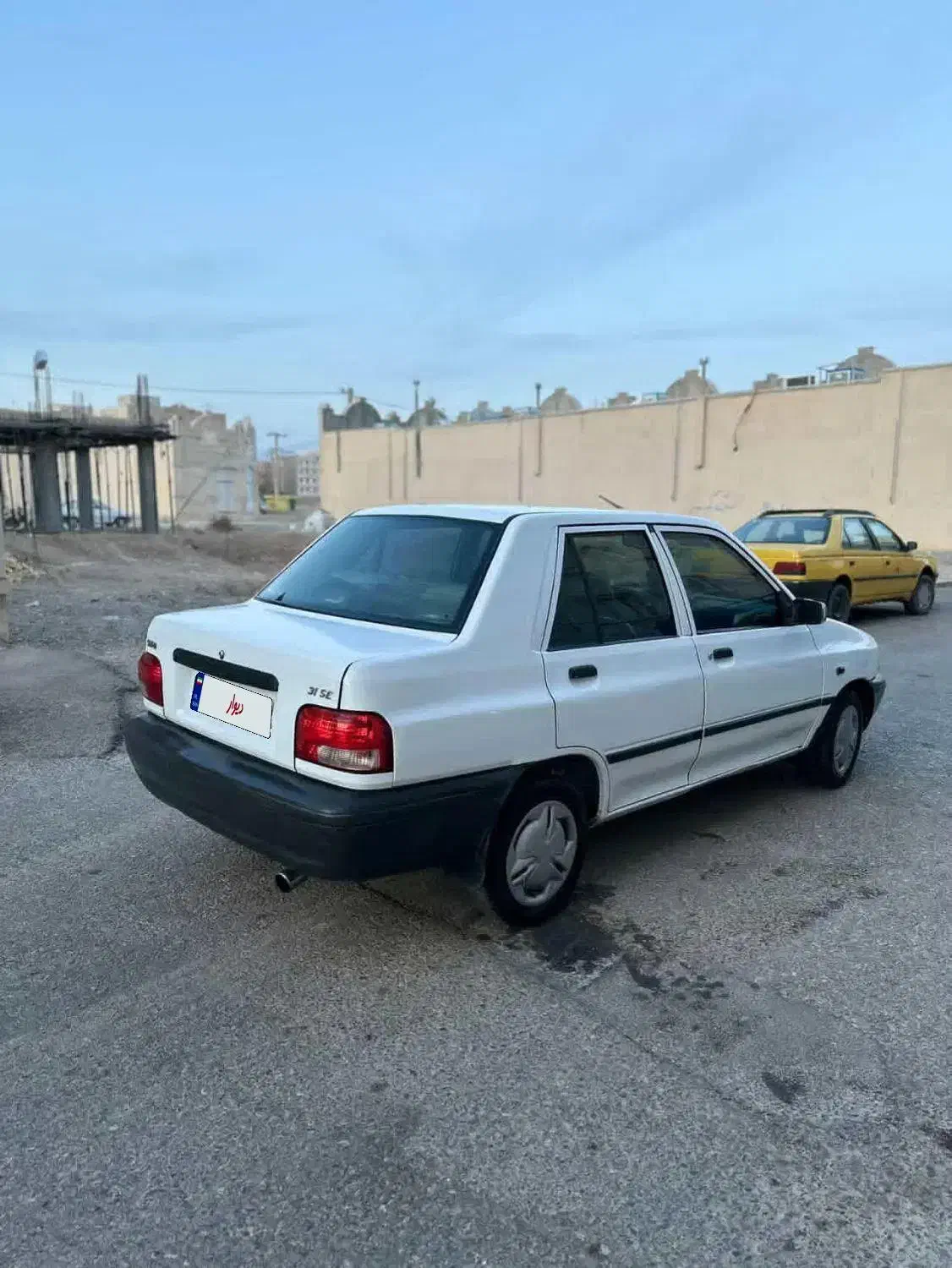 پراید ۱۳۱ تحویلی ۹۸|خودرو سواری و وانت|دامغان, |دیوار