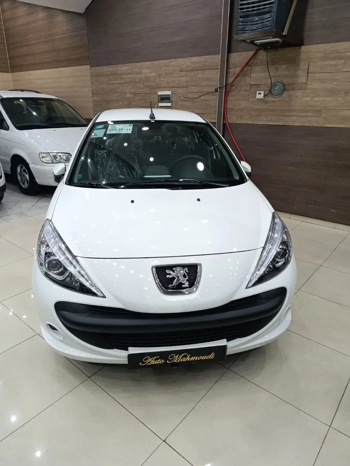 پژو 207 دنده ای پلاس 1404صفر خشک سقف فلز|خودرو سواری و وانت|تبریز, |دیوار