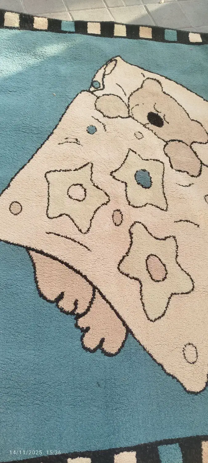 قالیچه فانتزی|فرش|اردبیل, |دیوار