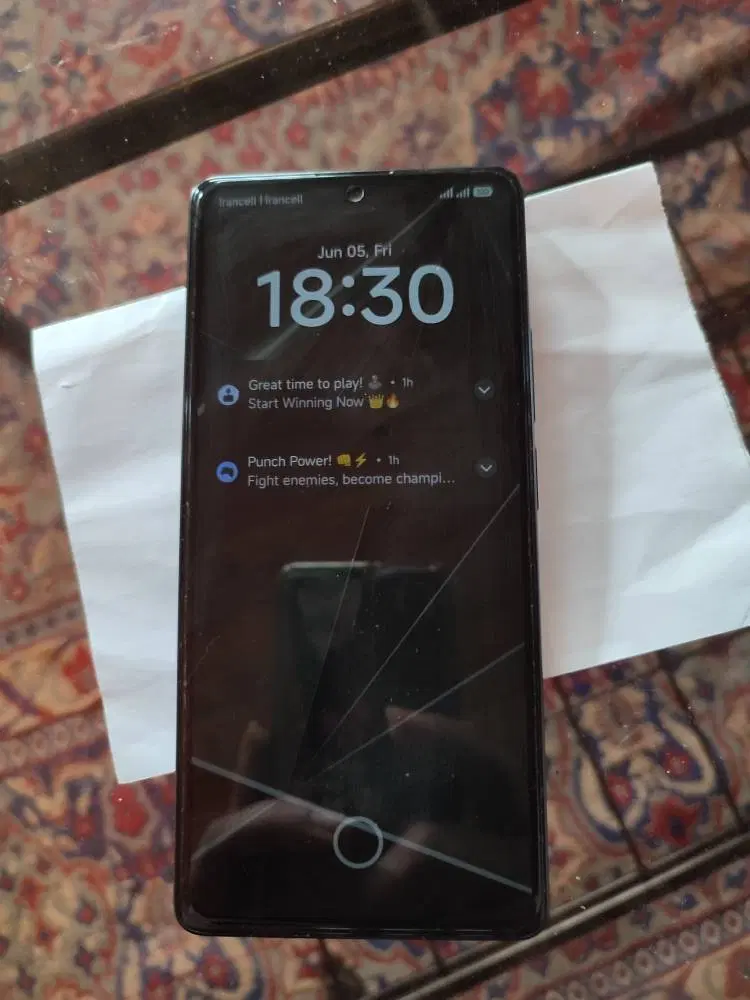 گوشی Redmi note 14 s|موبایل|بندر انزلی, شیلات|دیوار