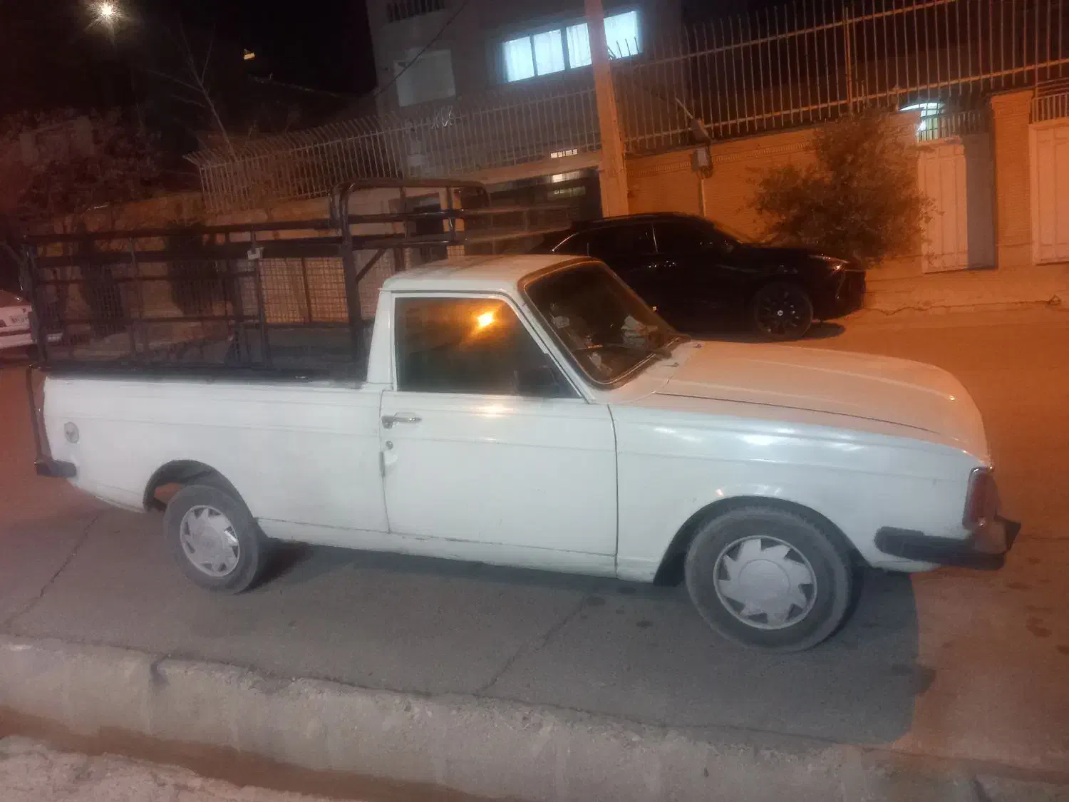 وانت پیکان ۹۰|خودرو سواری و وانت|شیراز, قلات|دیوار