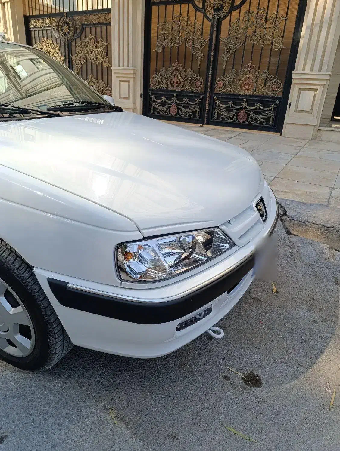 پژو پارس ۴۰۲ سیمی صفر|خودرو سواری و وانت|بندرعباس, |دیوار