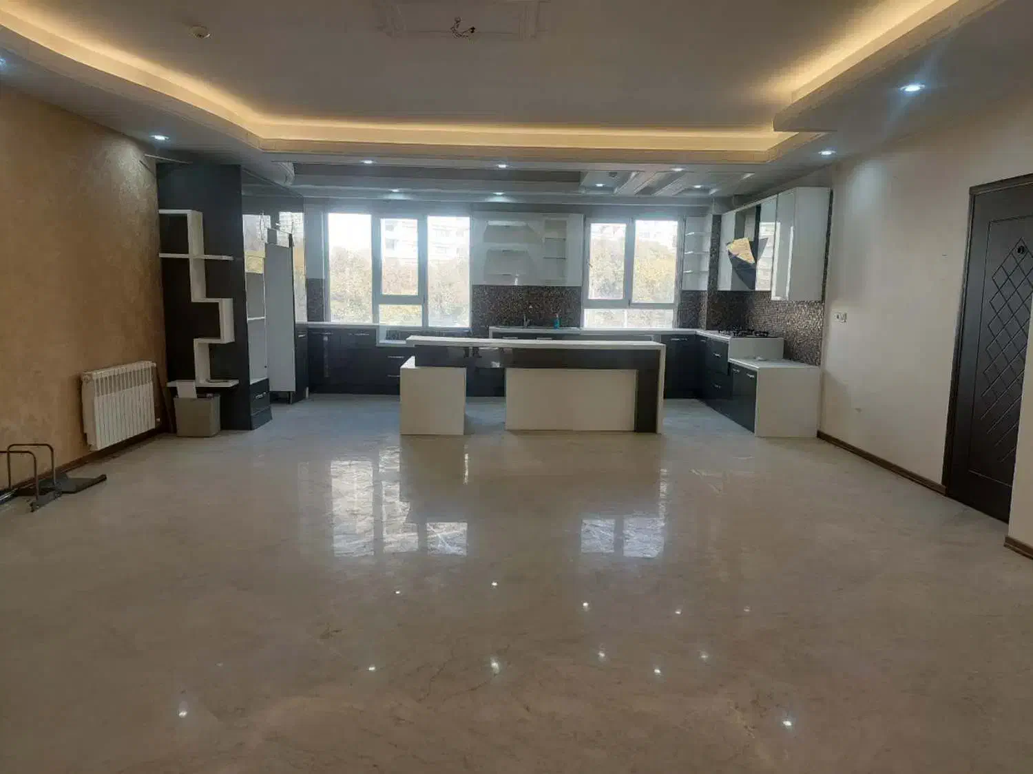 125 متر سه خواب قنات کوثر