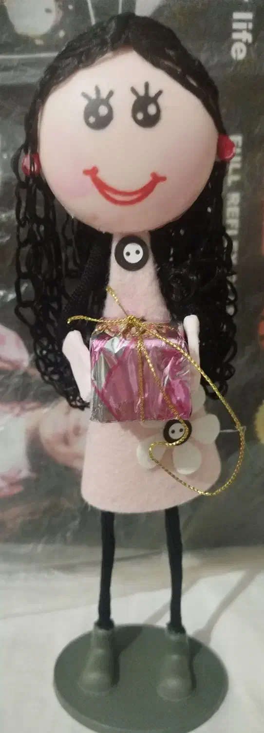 عروسک کادویی بامزه|اسباببازی بچه|قم, محمد آباد|دیوار