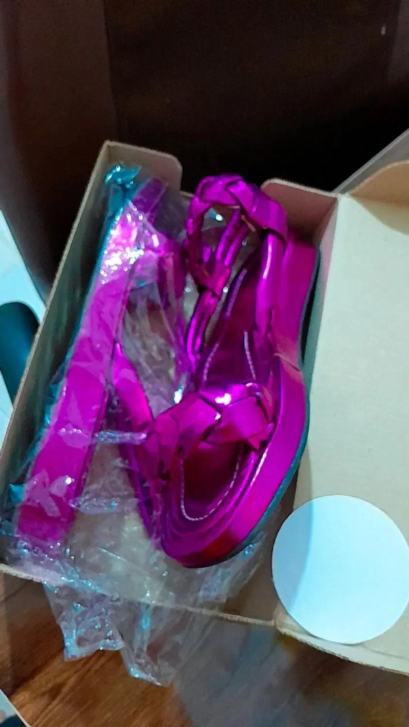 صندل نو سایز ۴۰|کیف، کفش، کمربند|مسجد سلیمان, |دیوار