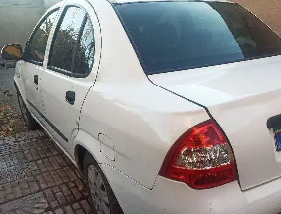 تیبا صندوق دار 99|خودرو سواری و وانت|کرمان, |دیوار