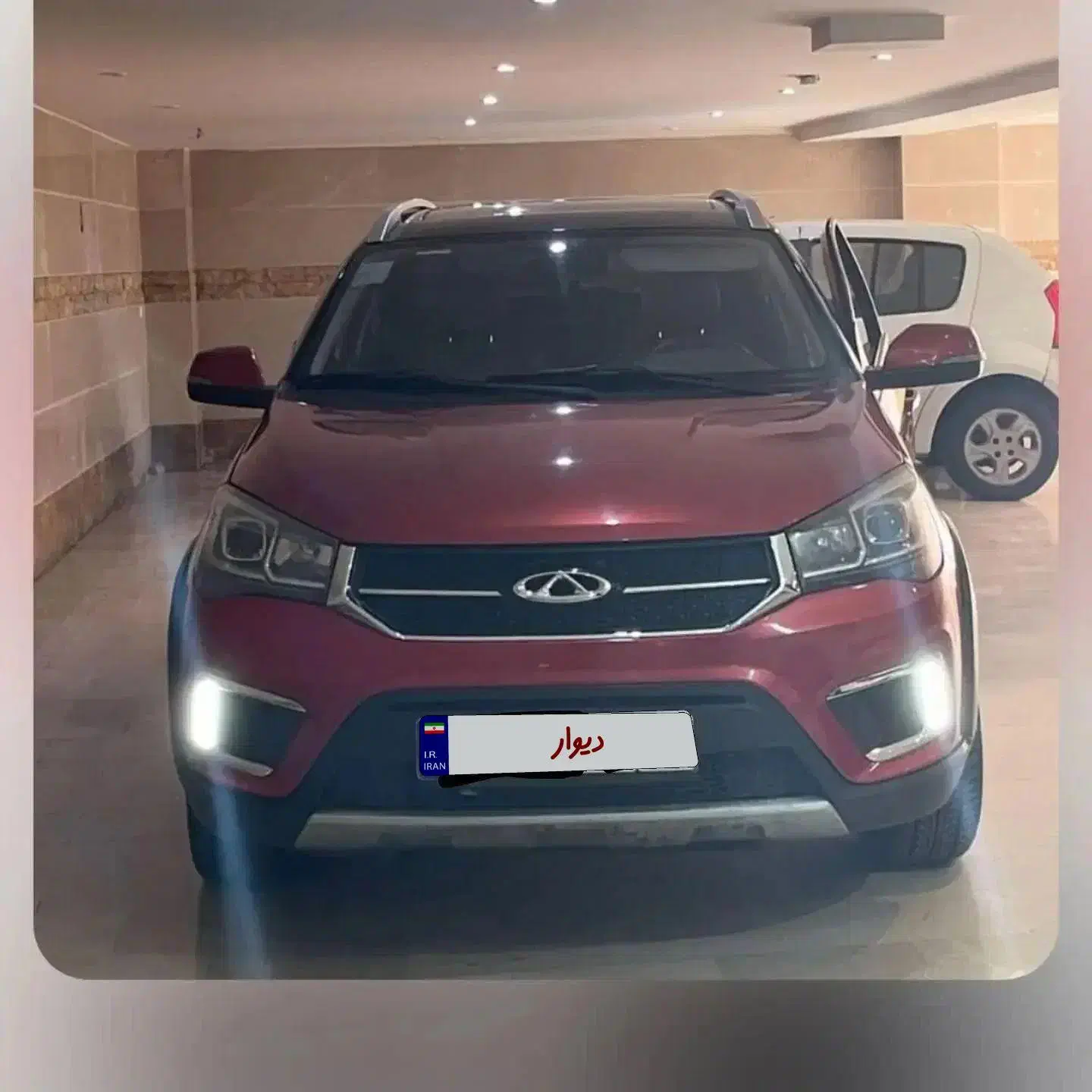 x22 اتومات|خودرو سواری و وانت|شیراز, ملاصدرا|دیوار