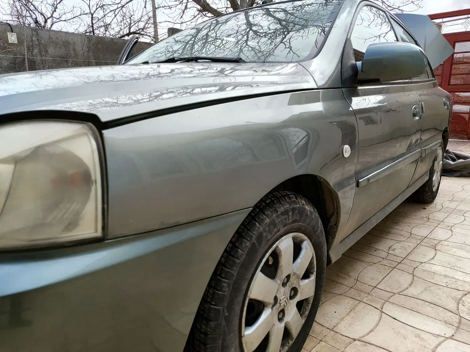 ریو|خودرو سواری و وانت|قیدار, |دیوار