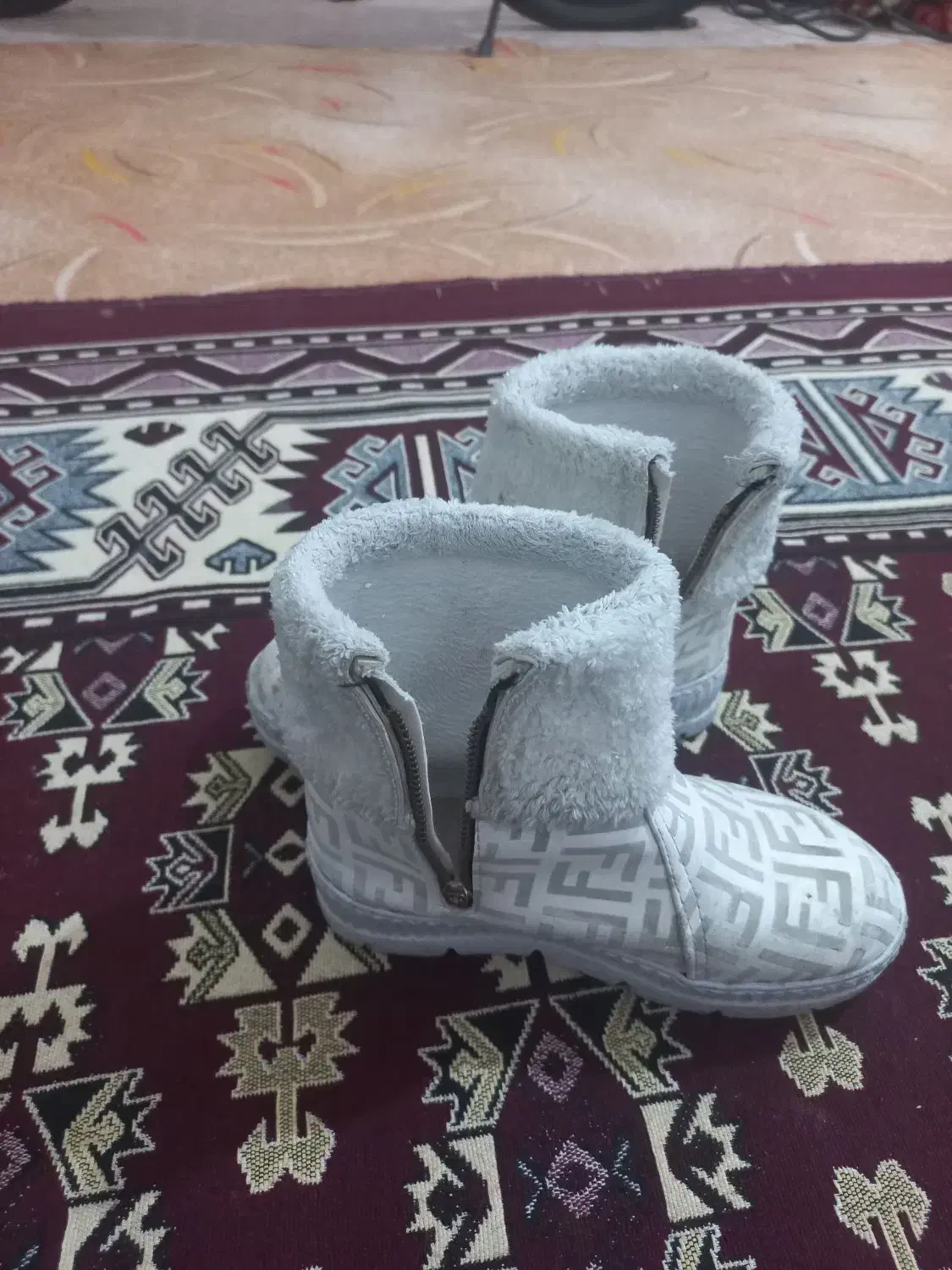 کفش زمستونی|کفش و لباس بچه|بندر کنگان, |دیوار