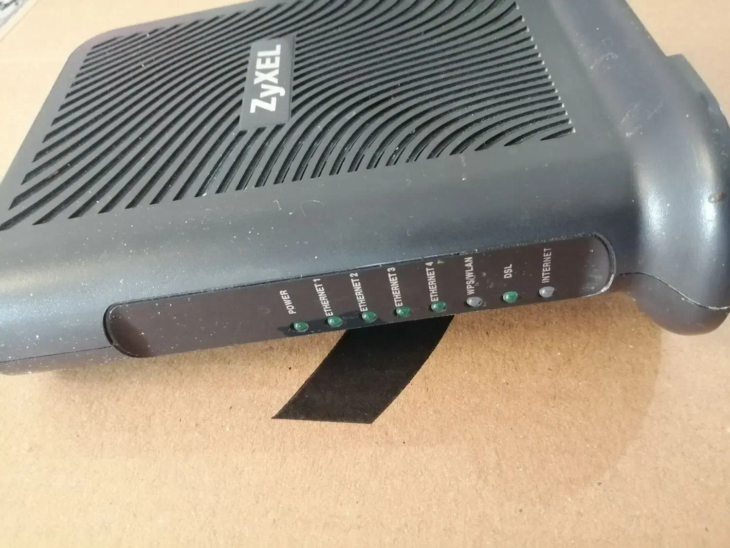 مودم زایکسل|مودم و تجهیزات شبکه|کرمان, |دیوار