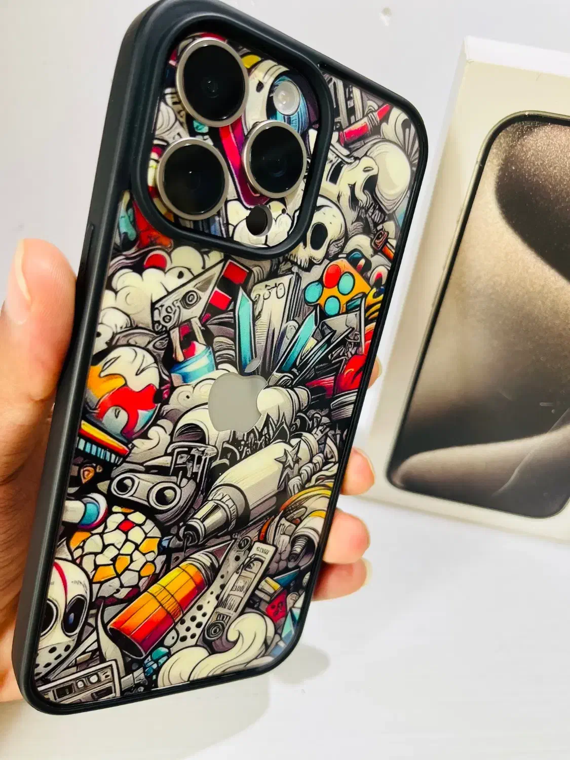 iphone 15promax(256)(Za)|موبایل|ملایر, |دیوار