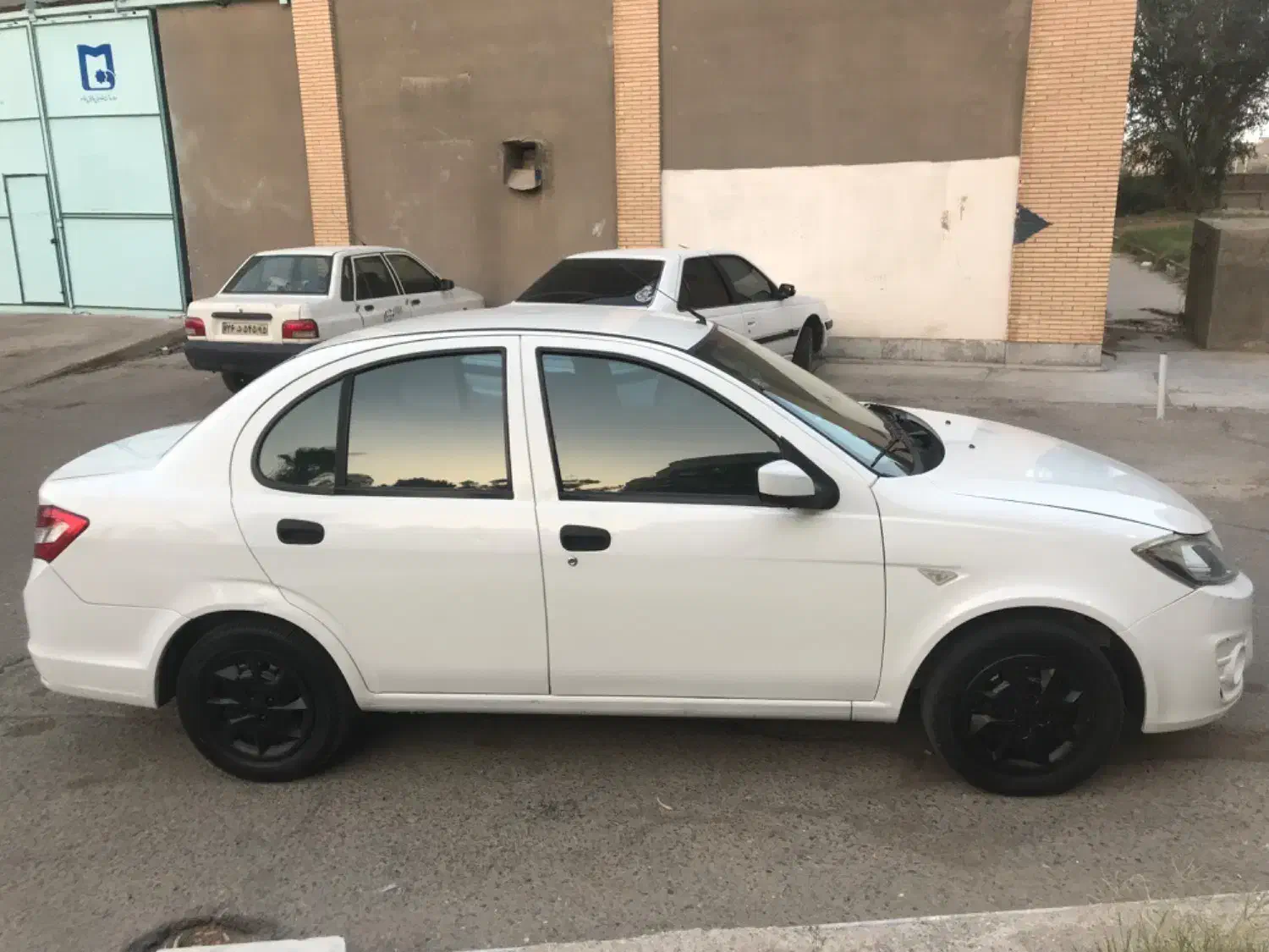 ساینا ۱۴۰۰|خودرو سواری و وانت|زابل, |دیوار