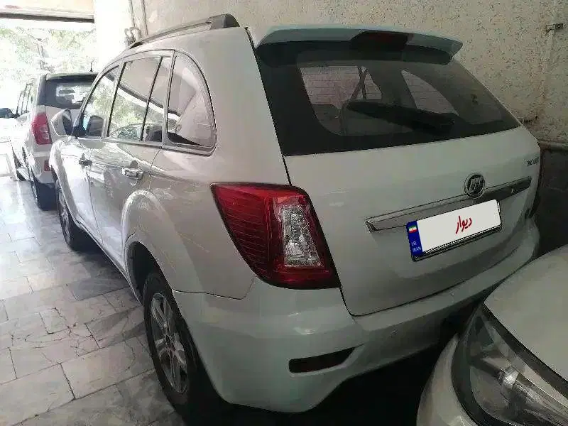لیفان ایکس60 X 60|خودرو سواری و وانت|مشهد, گاز|دیوار