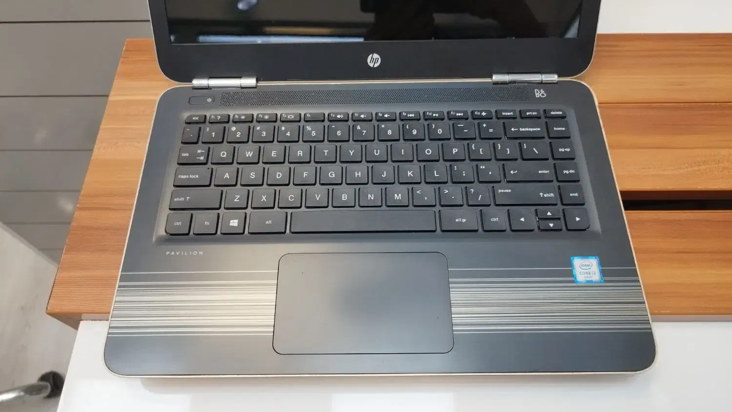 لپتاپ بسیار سبک و خوشدست HP ظاهر در حد آکبند|رایانه همراه|تبریز, |دیوار