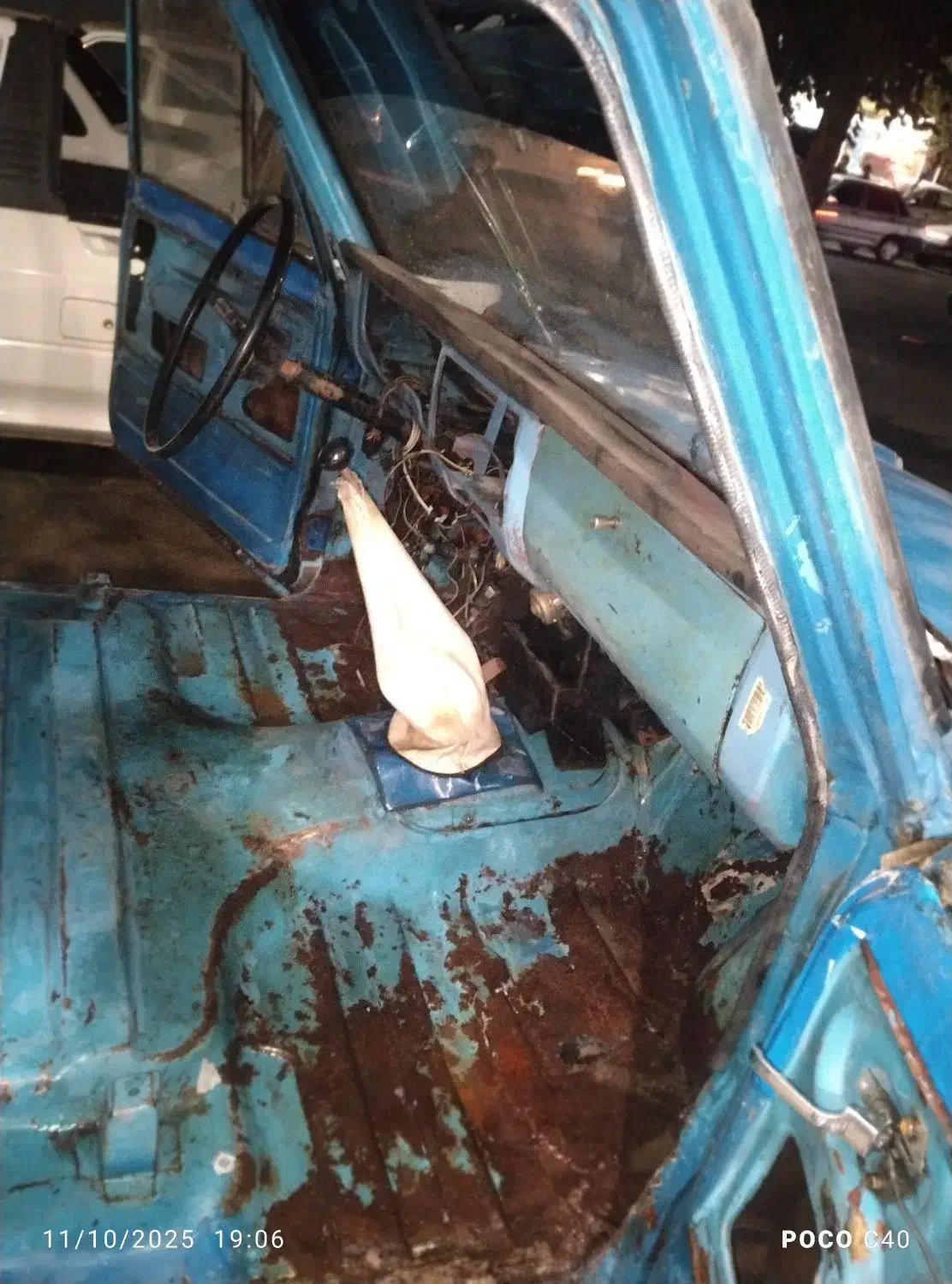 نیسان زامیاد مدل 1363|خودرو سواری و وانت|خاوران, |دیوار