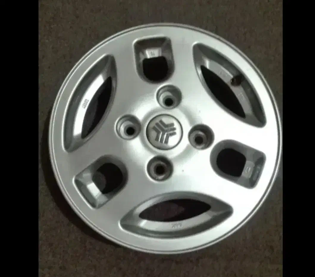 چهارعددرینگ پرایدی سالم|قطعات یدکی و لوازم جانبی|آستانه اشرفیه, |دیوار