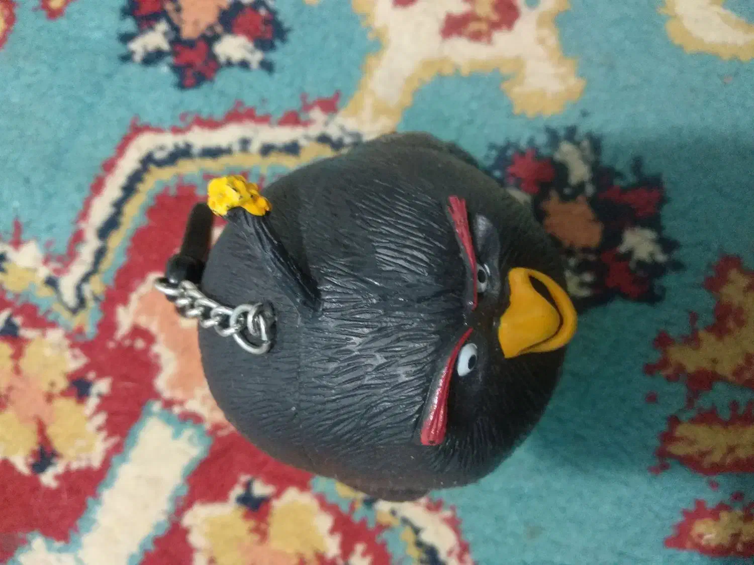 یک عدد جاکلیدی جغد|کلکسیون و سرگرمی|اهواز, طالقانی|دیوار