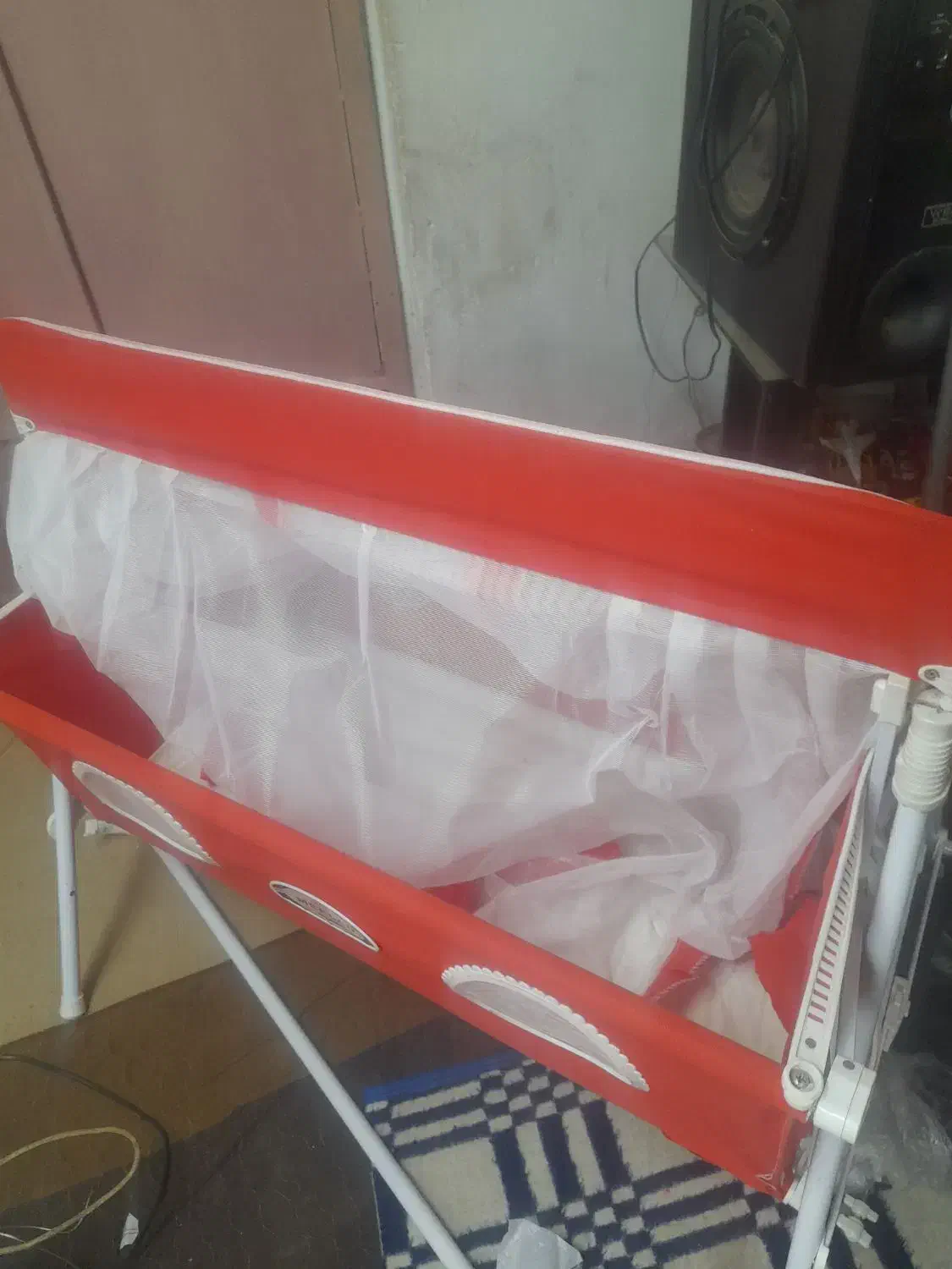 گهواره تاشو|تخت و صندلی بچه|اسفراین, |دیوار