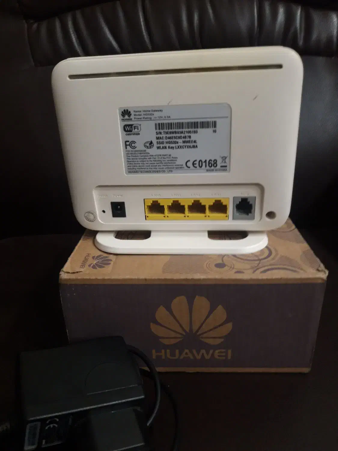 مودم هواوی|مودم و تجهیزات شبکه|تهران, زاهد گیلانی|دیوار