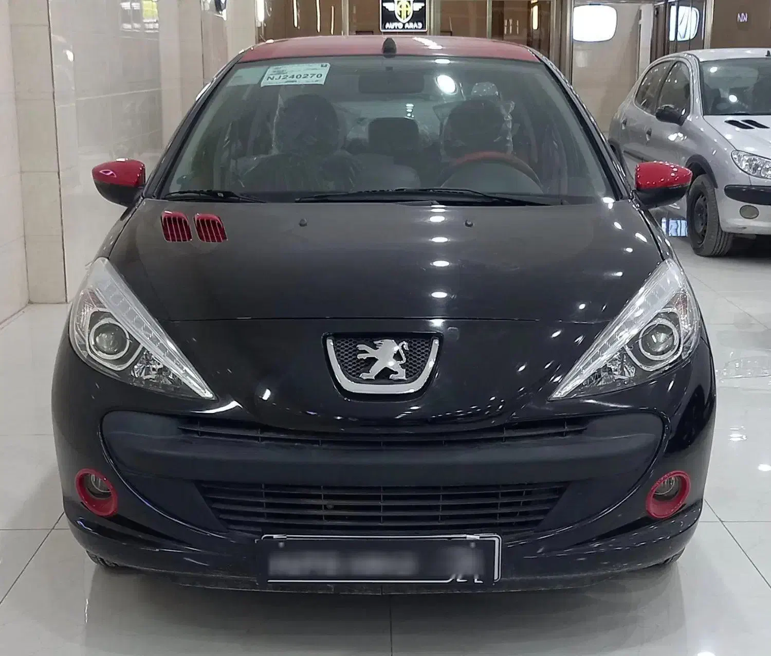 پژو ۲۰۷ ام سی مدل ۱۴۰۱ صفر|خودرو سواری و وانت|اصفهان, اشکاوند|دیوار