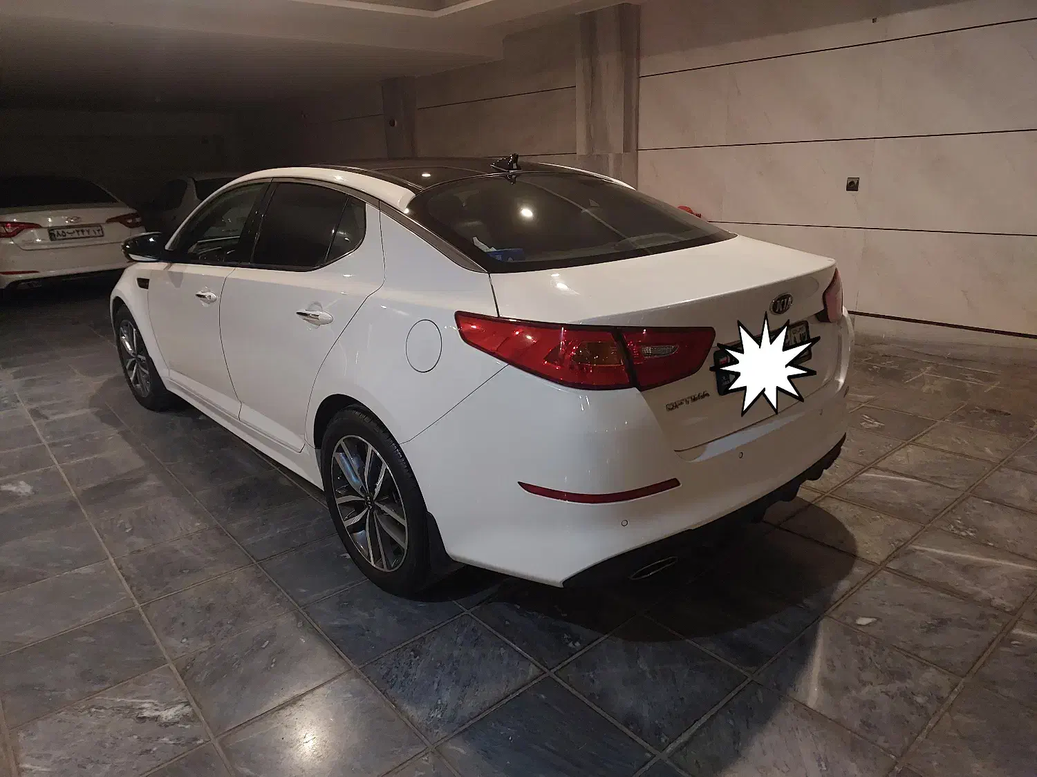 اپتیما ۲۰۱۴ فول|خودرو سواری و وانت|اصفهان, خانه اصفهان|دیوار