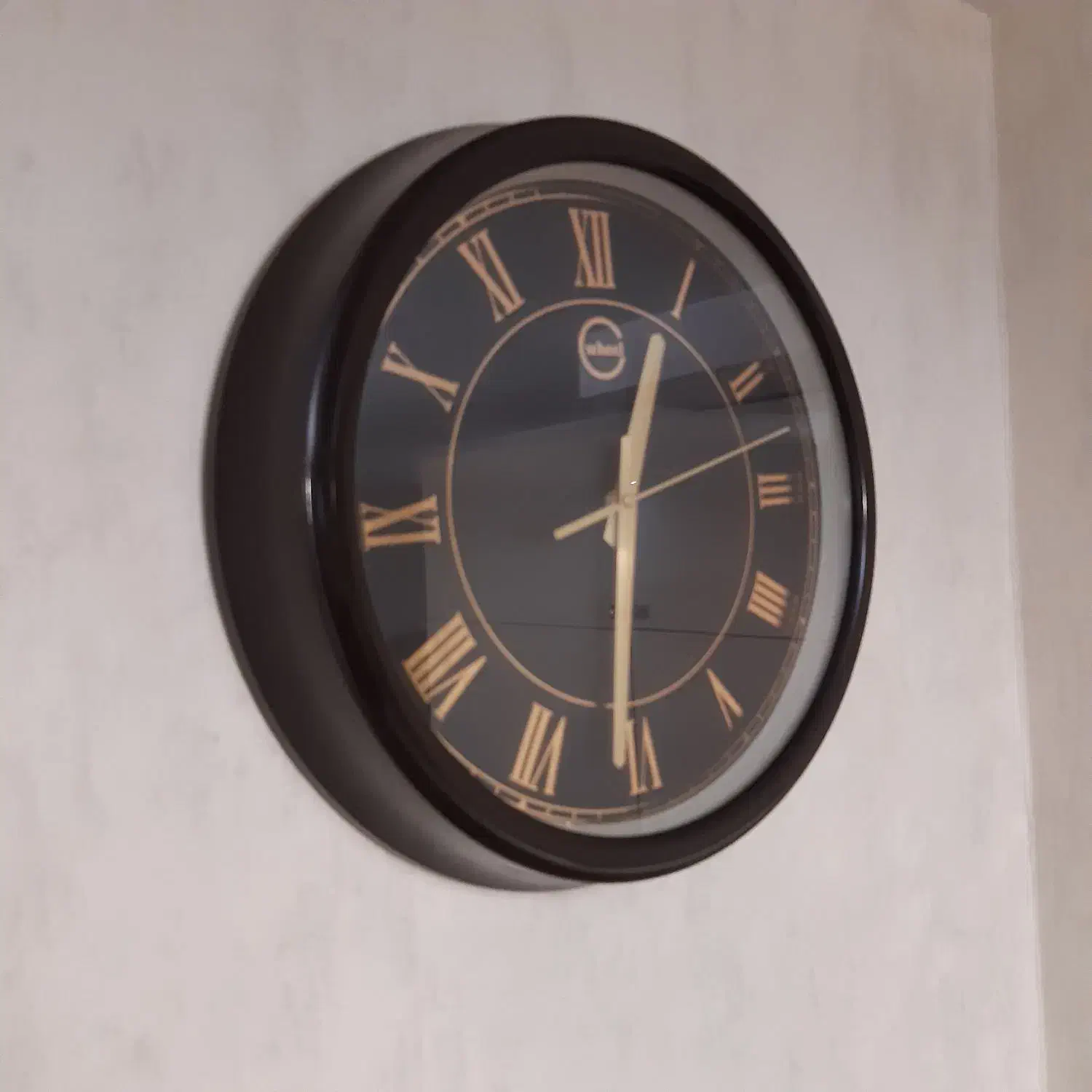 ساعت دیواری|ساعت دیواری و تزئینی|بومهن, |دیوار