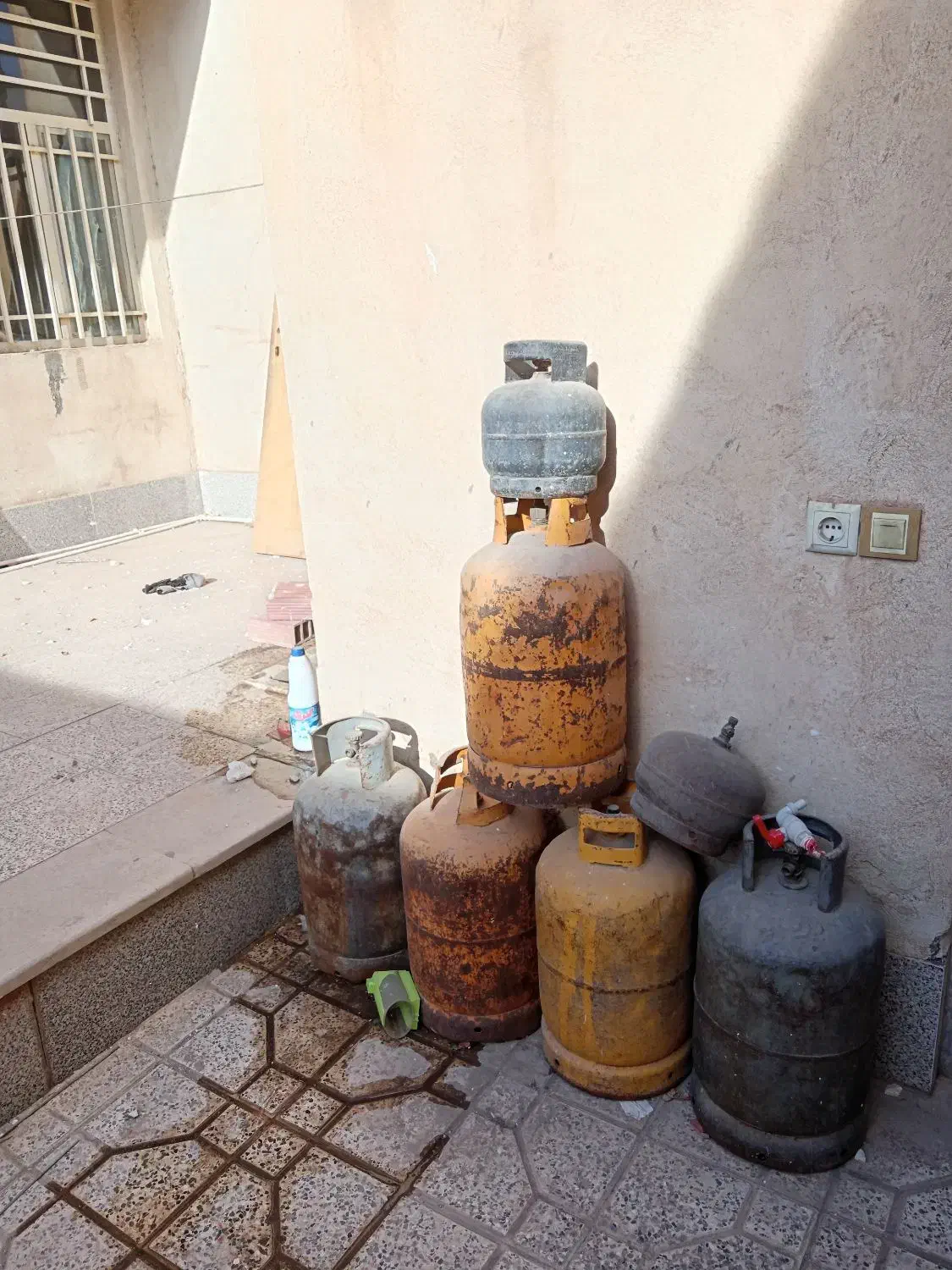 کپسول گاز|اجاق گاز و لوازم برقی پختوپز|کرمان, |دیوار