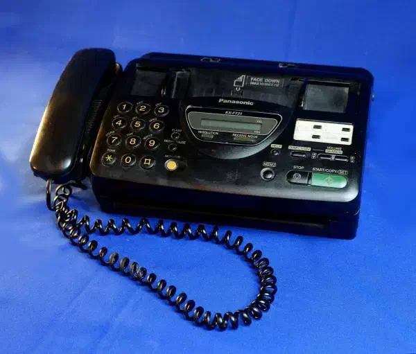 تلفن فکس پاناسونیک اصل|پرینتر، اسکنر، کپی، فکس|کرج, خرمدشت|دیوار