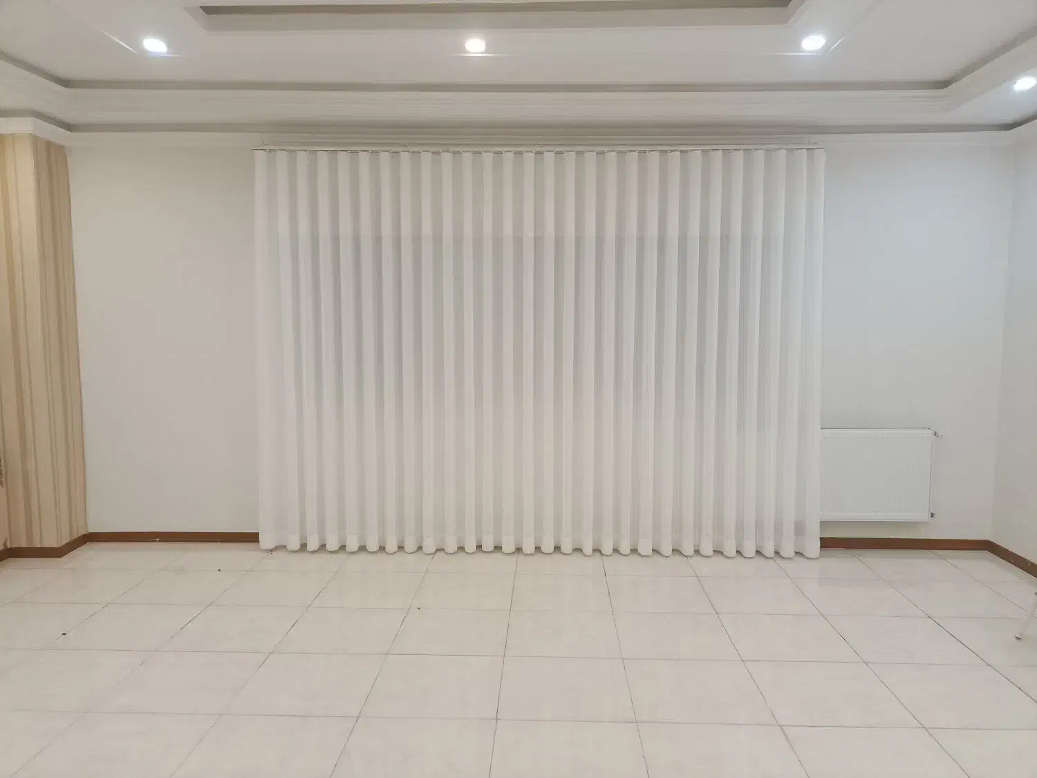 دوخت و نصب پرده|خدمات پیشه و مهارت|شهریار, شهرک وائین|دیوار