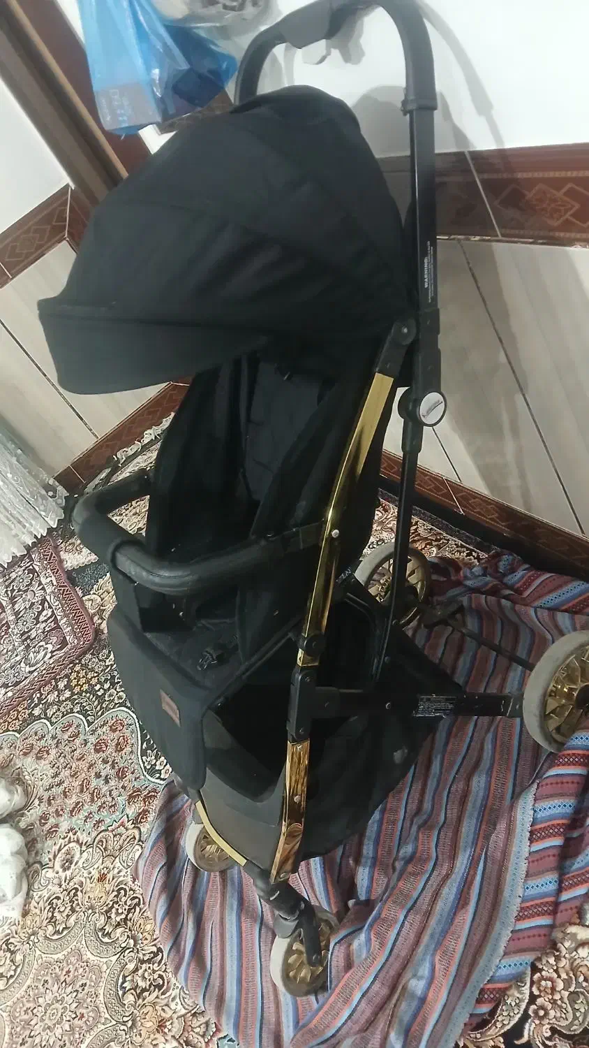 کالاسکه مسافرتی بی بی استار|کالسکه و لوازم جانبی|نهاوند, |دیوار