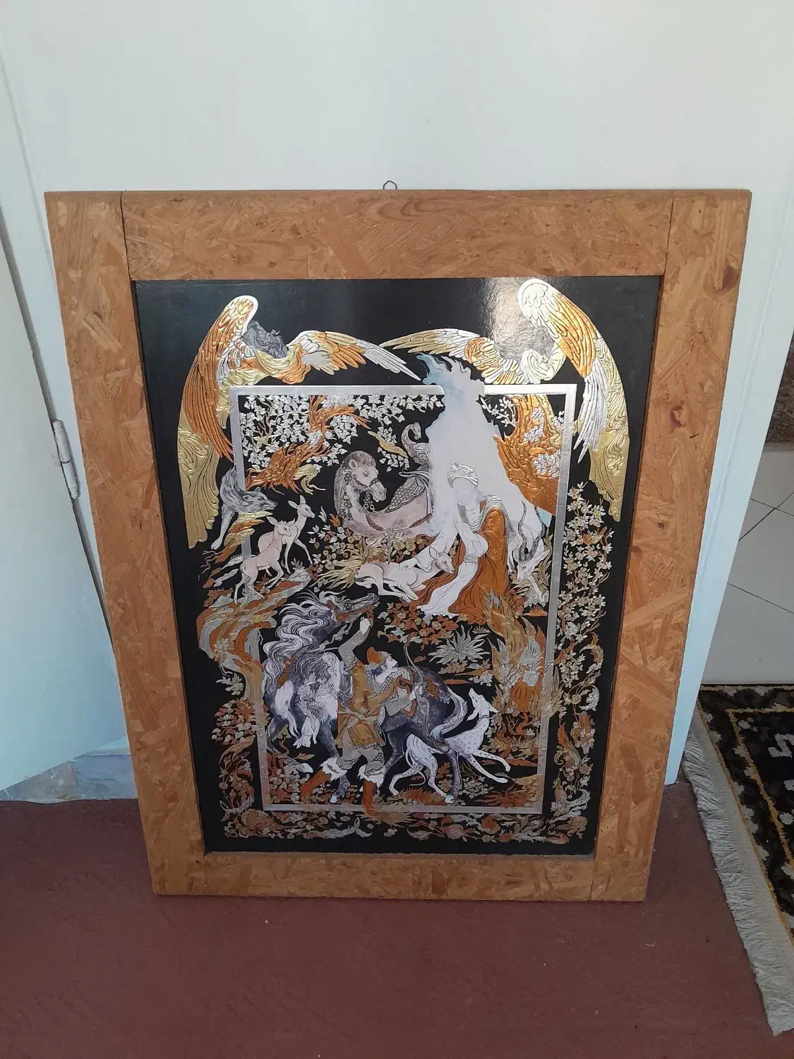 تابلو طرح مس|تابلو، نقاشی، عکس|کرج, گوهردشت|دیوار