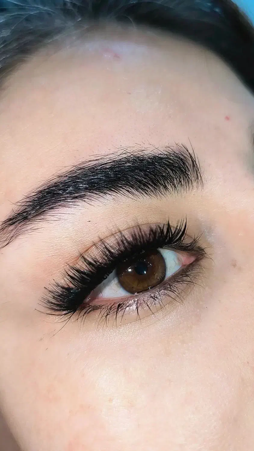 احیاء و صافی، و کاشت مژه|خدمات آرایشگری و زیبایی|یاسوج, |دیوار