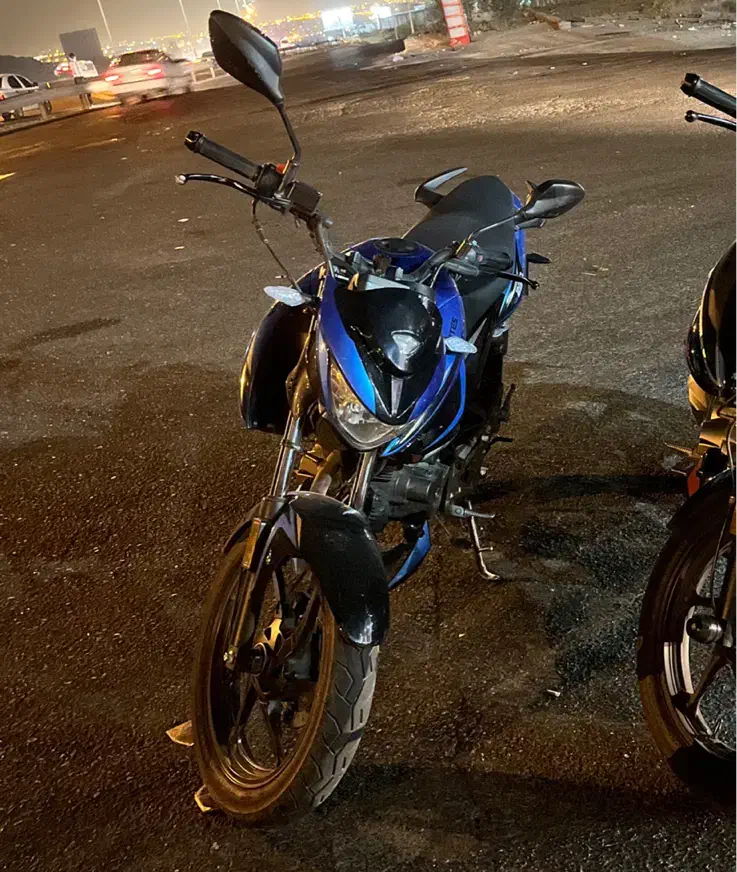 زونتس ۲۳۰|موتورسیکلت|فردیس, شهرک ارم|دیوار