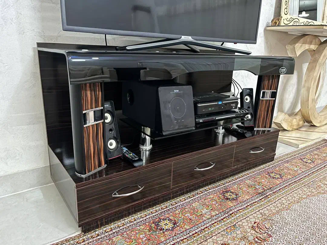 میز تلوزیون|میز تلویزیون|خوی, |دیوار