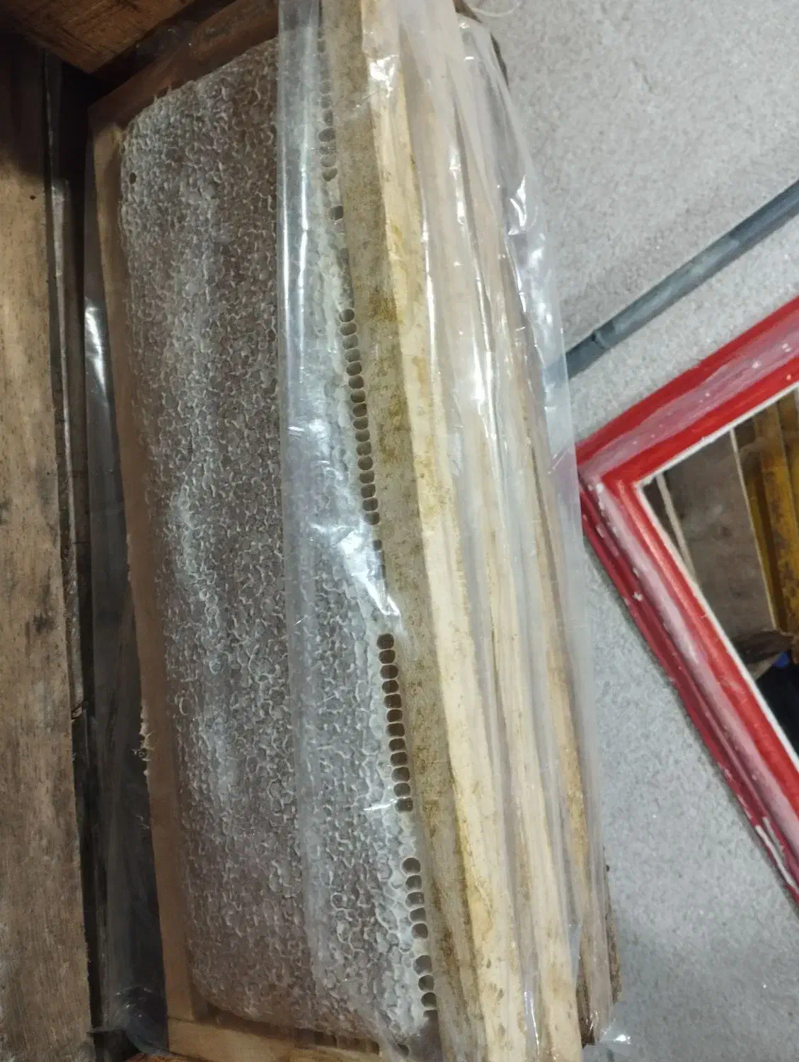 محصولات ارگانیک چای وعسل محلی سیاهمزگی|خوردنی و آشامیدنی|رشت, یخسازی|دیوار