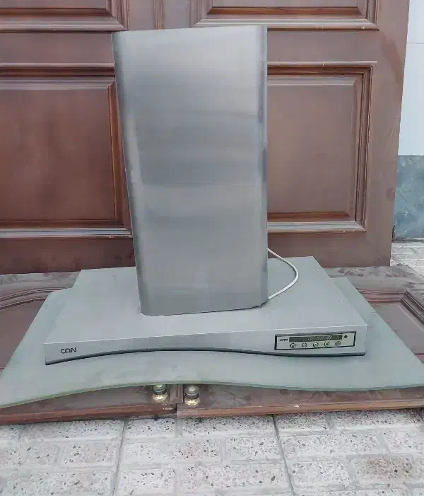 هود کن|هود|گوگان, |دیوار