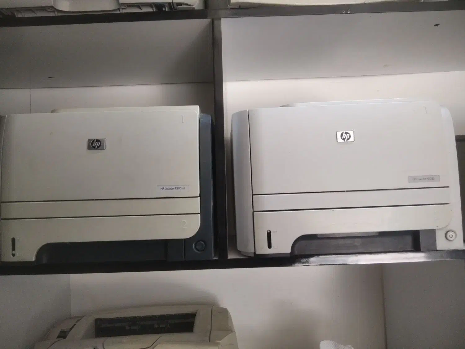 پرینتر  ۲۰۵۵ hp  و ۲۰۳۵ hp|پرینتر، اسکنر، کپی، فکس|مشهد, عامل|دیوار