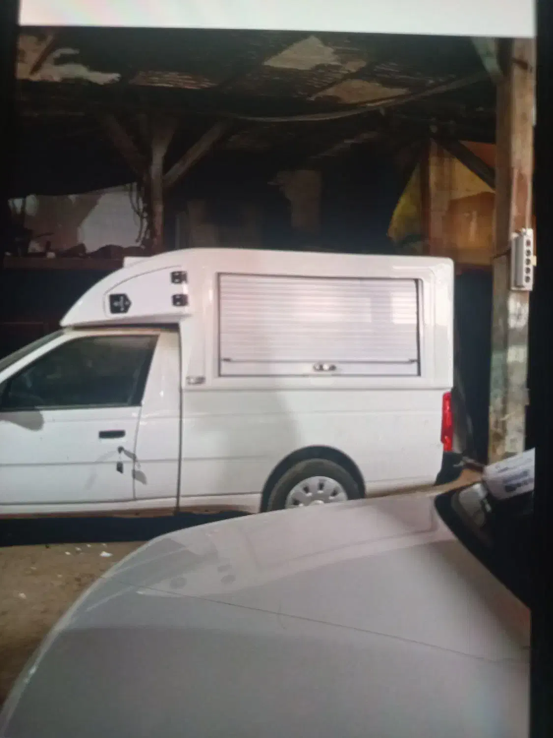 آریسان ۲ صفر اتاق مسقف کر کره ایی|خودرو سواری و وانت|کرج, عظیمیه|دیوار