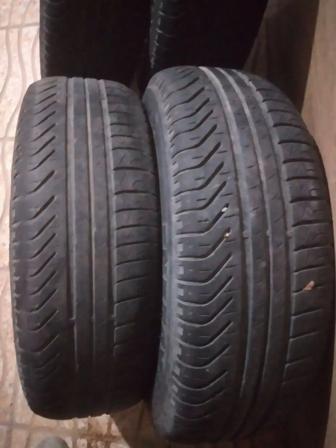 لاستیک و رینگ اینه بغل ۴۰۵|قطعات یدکی و لوازم جانبی|خرمدره, |دیوار