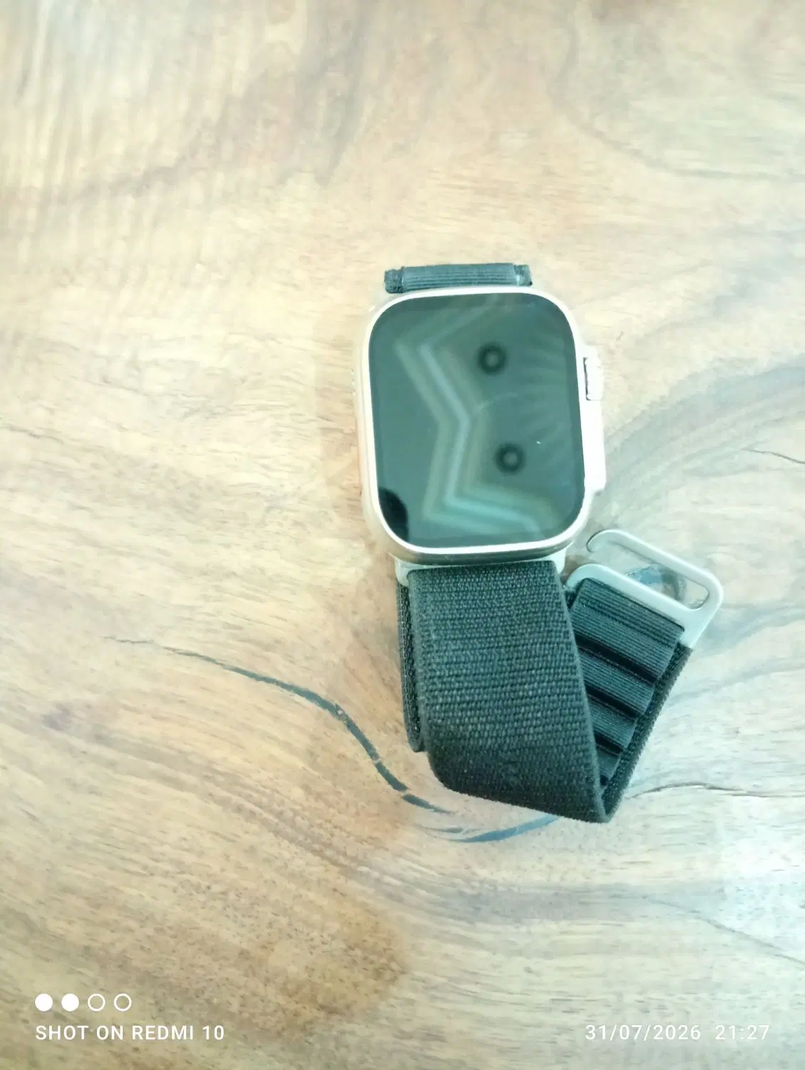 Smart Watch Ultra|ساعت|یزد, |دیوار